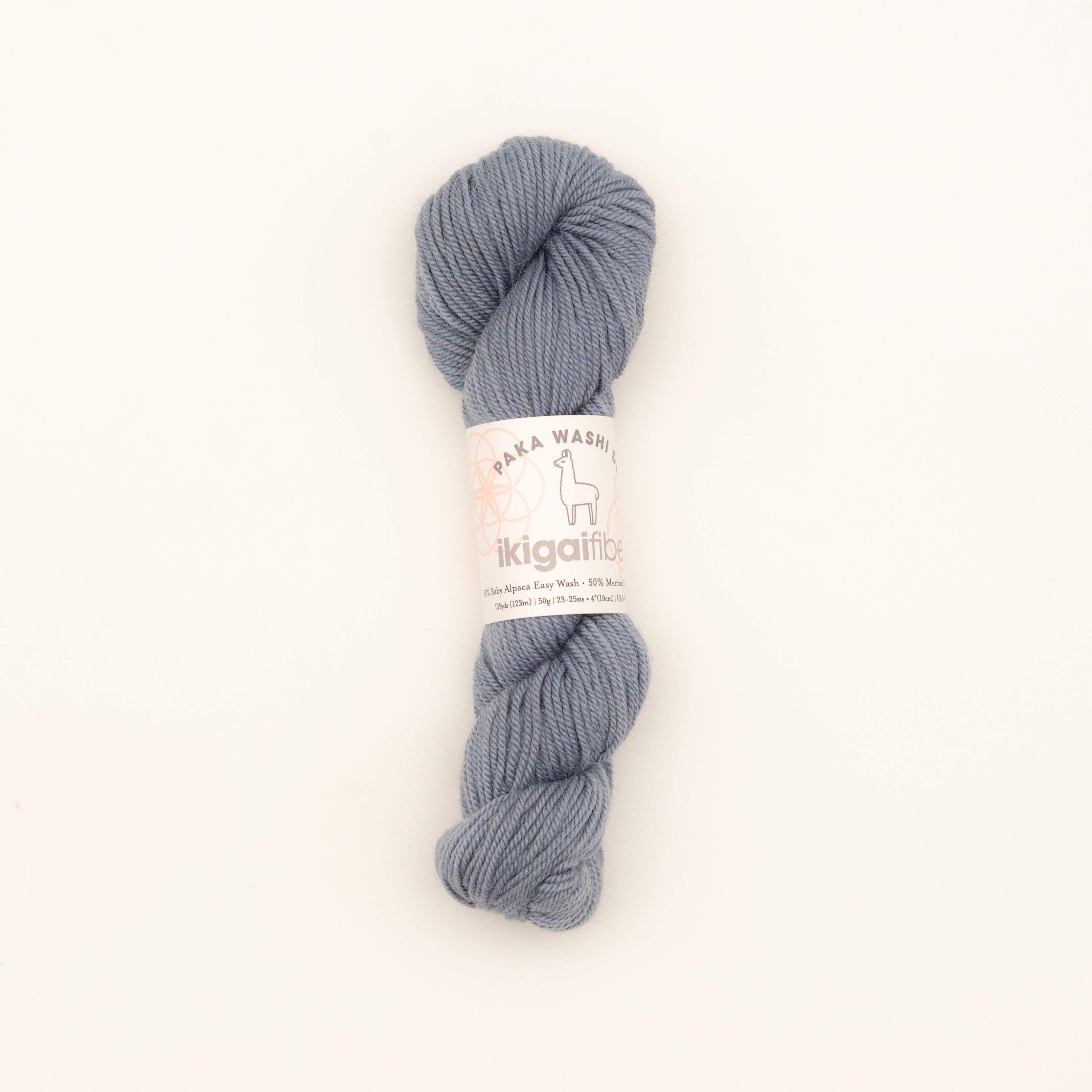 Wholesale Fiber: Paka Washi Yarn