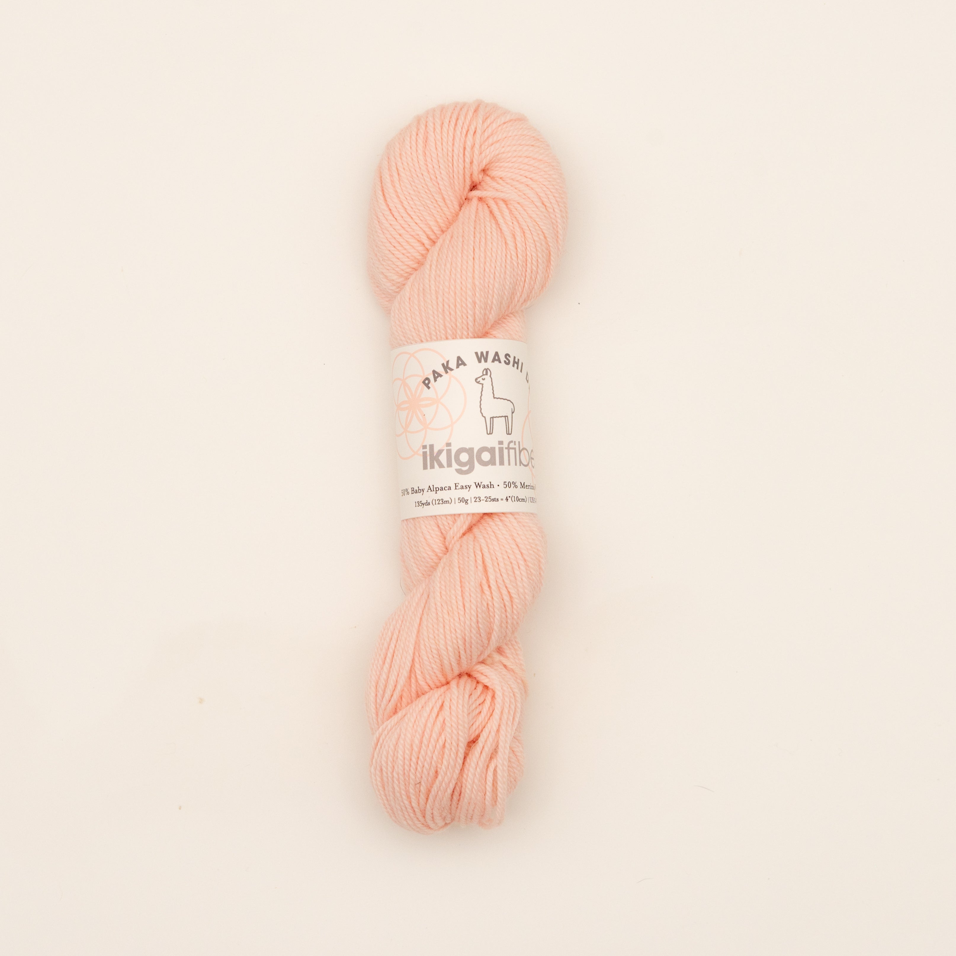 Wholesale Fiber: Paka Washi Yarn