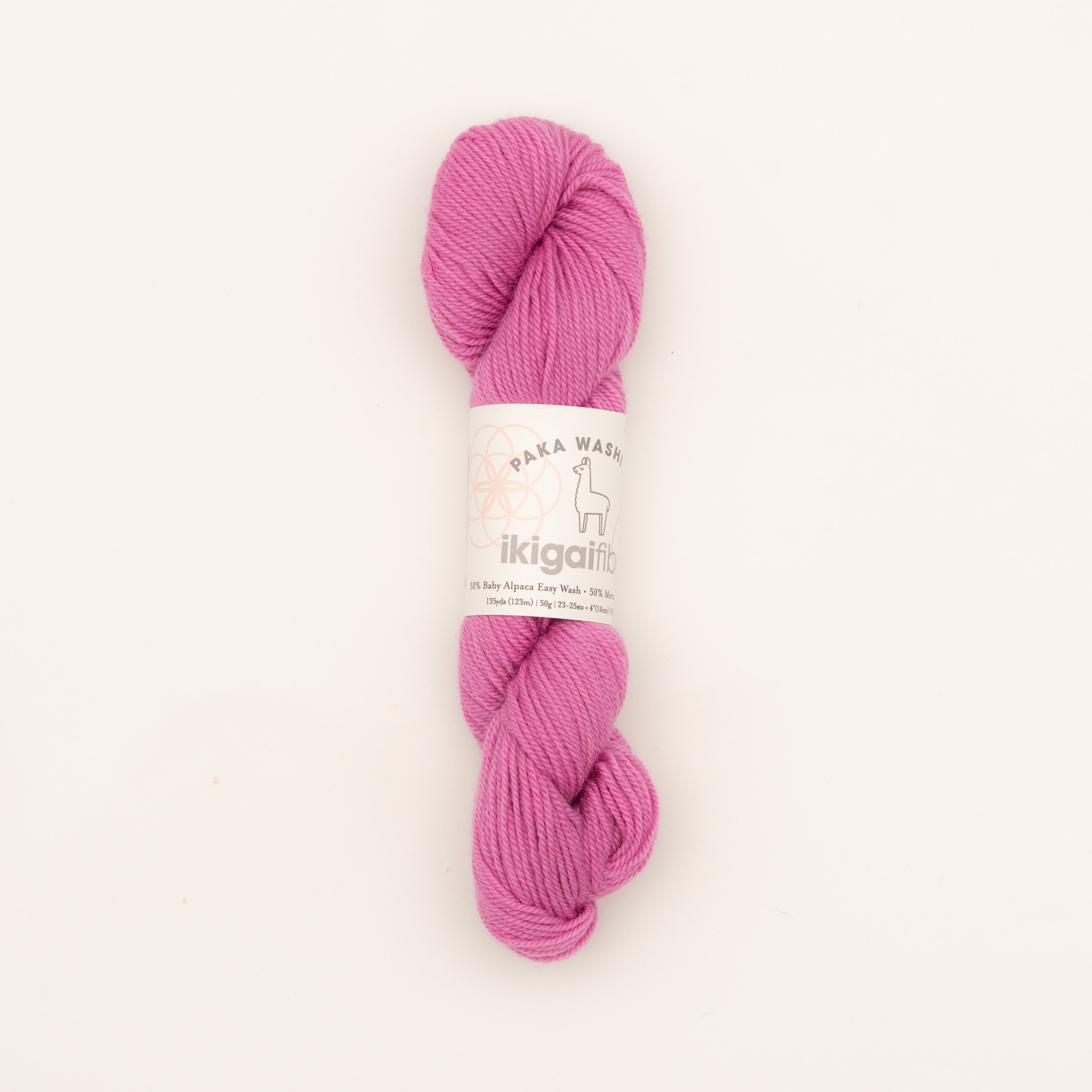 Yarn - Paka Washi (50 g skeins)