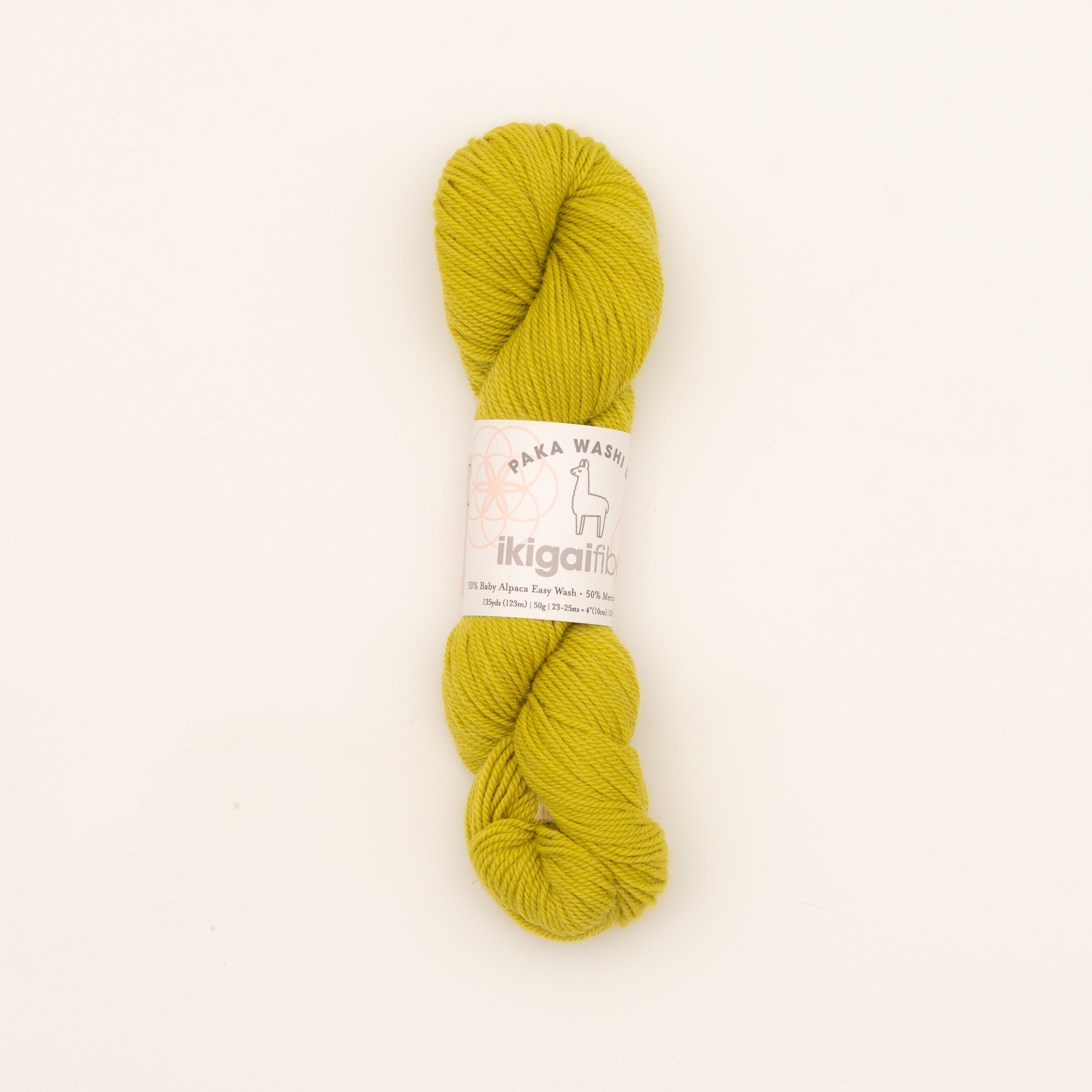 Wholesale Fiber: Paka Washi Yarn