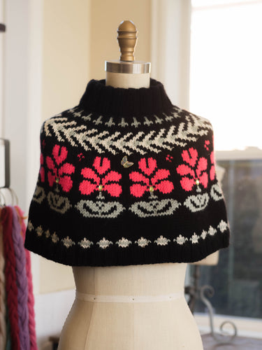 Wholesale Stick & Stitch Embroidery Pattern - Scandi Flowers (5-10 Pat –  Ikigai Fiber