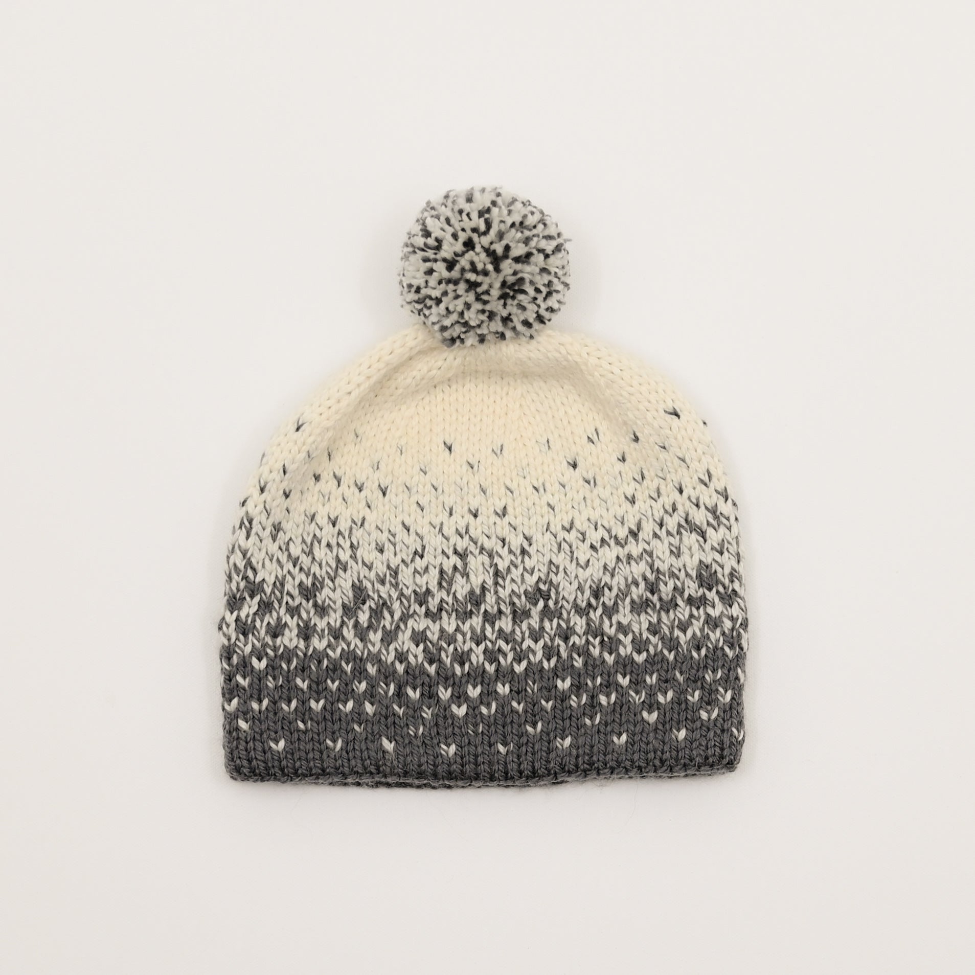 A. Opie Designs - Elements Fade Hat & Mittens Knitting Kit