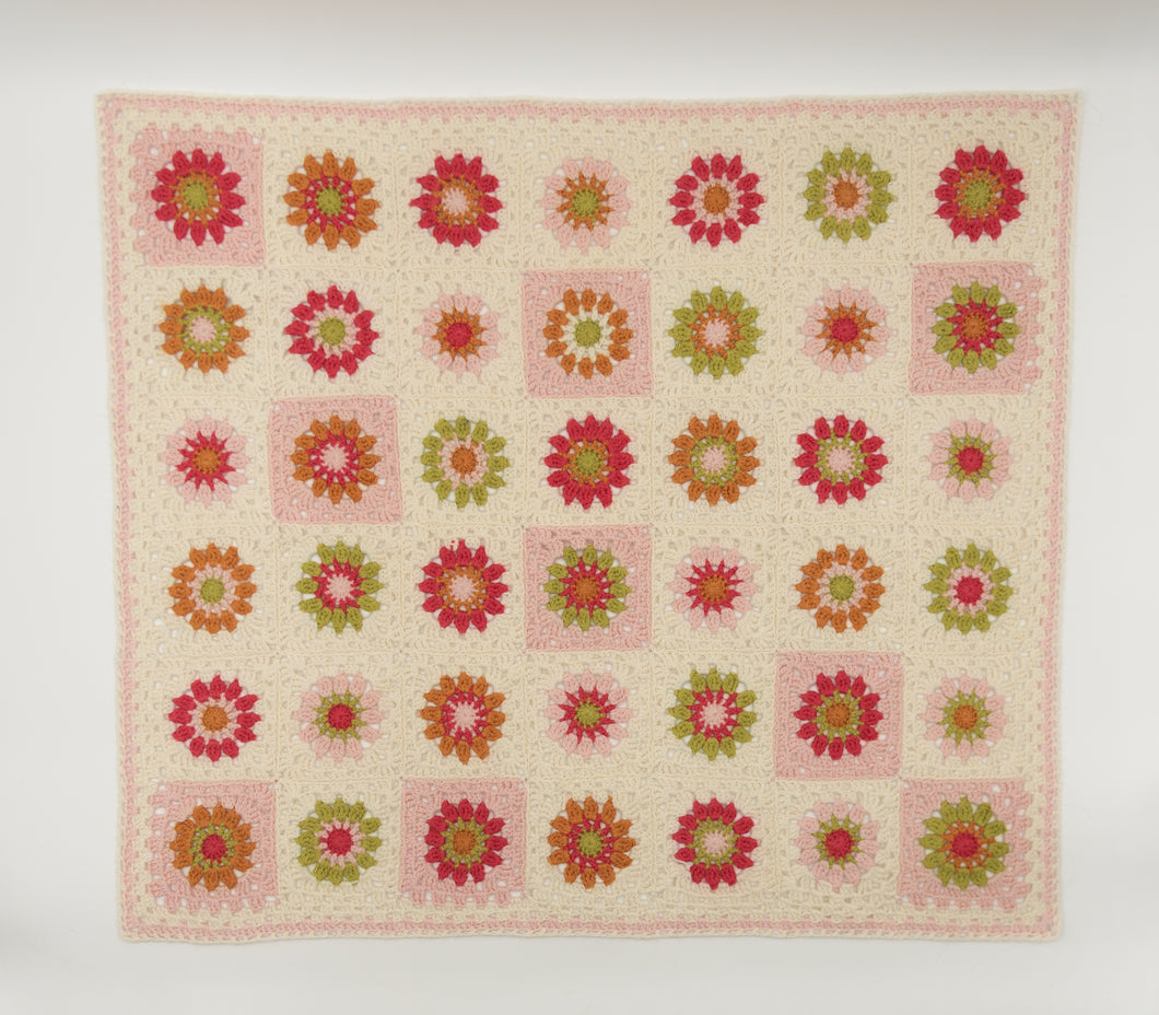 Sugar Bloom Blanket