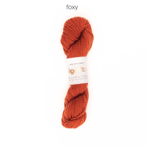 Yarn - Chibi Paka Chunky (50 g skeins)