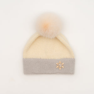 A. Opie Designs - Snowflake Elements Hat Knitting Kit