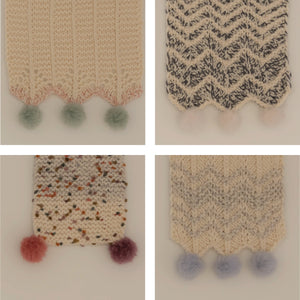 Wool Pom-Poms - 4 cm