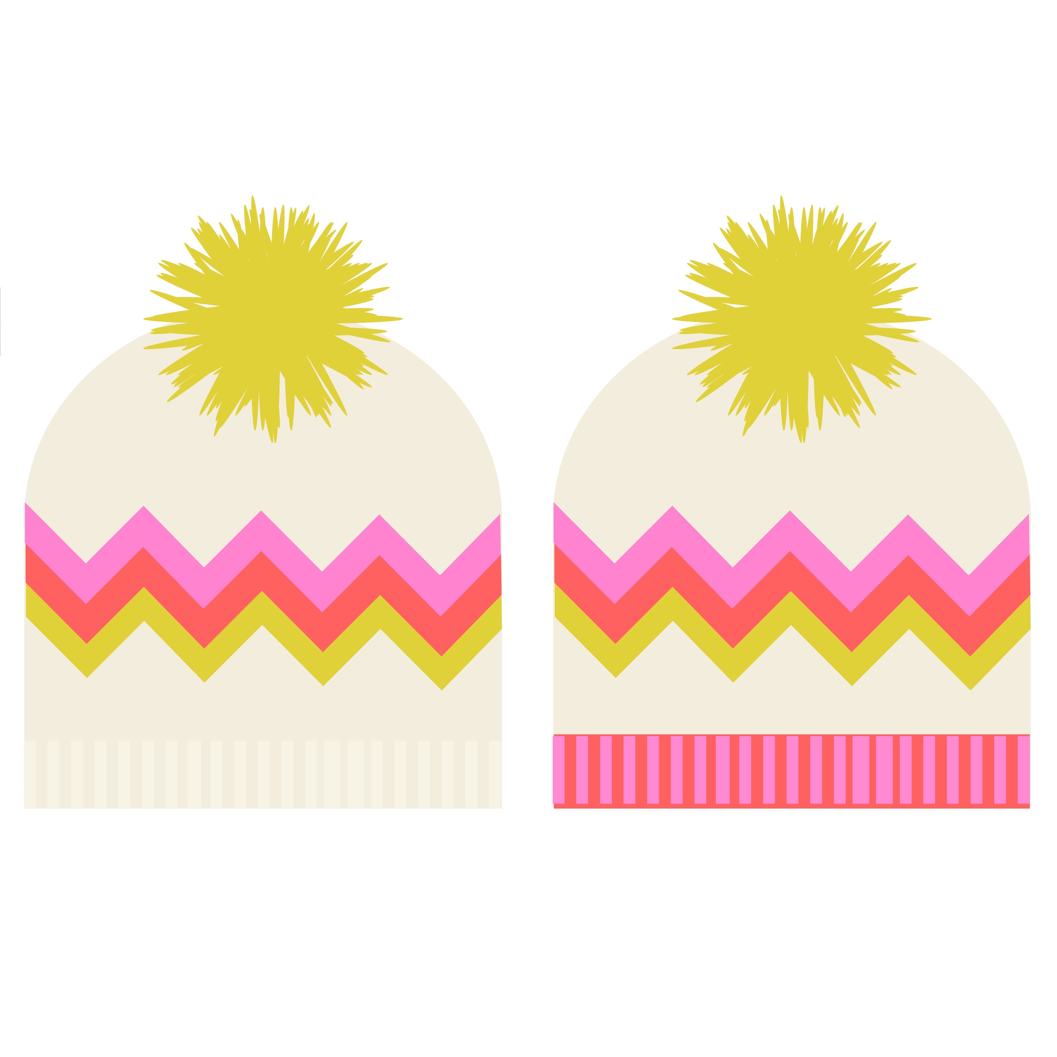 A. Opie Designs - Northport Hat Knitting Kit