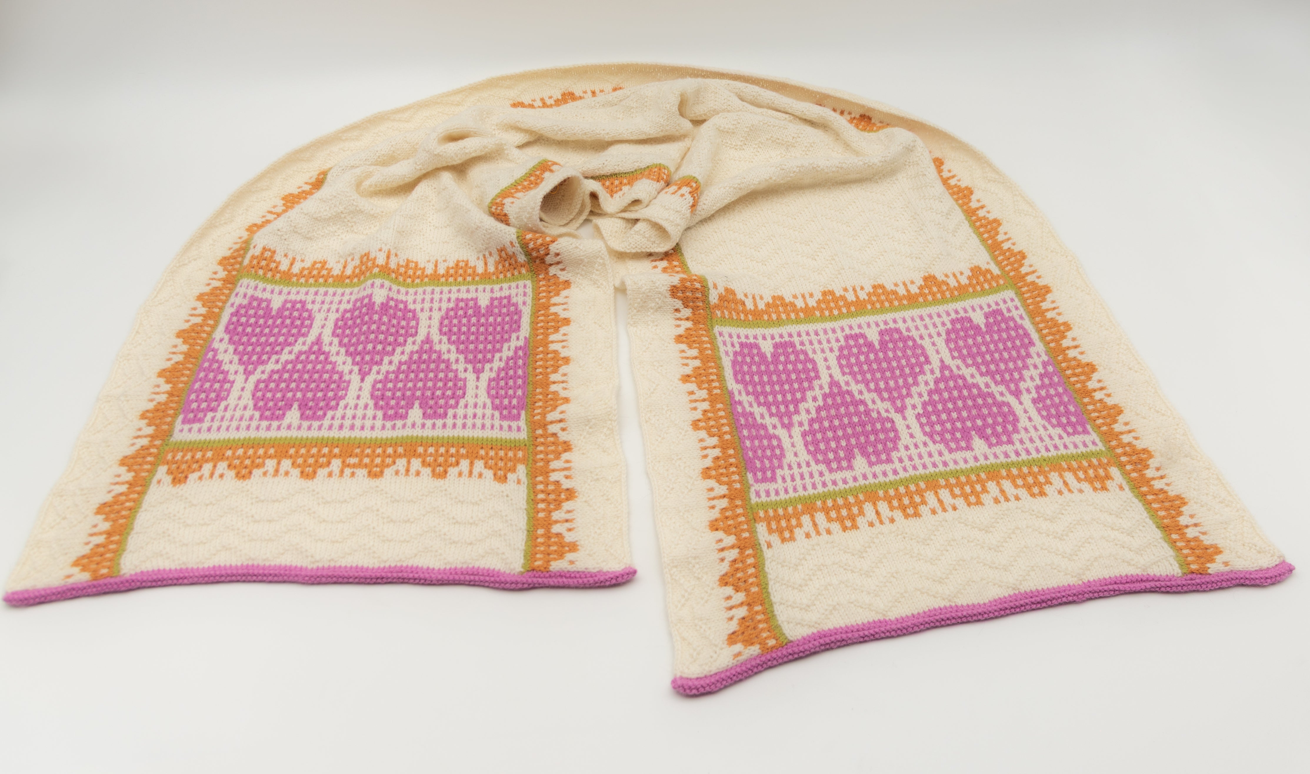 Paka Love Knitting Kit