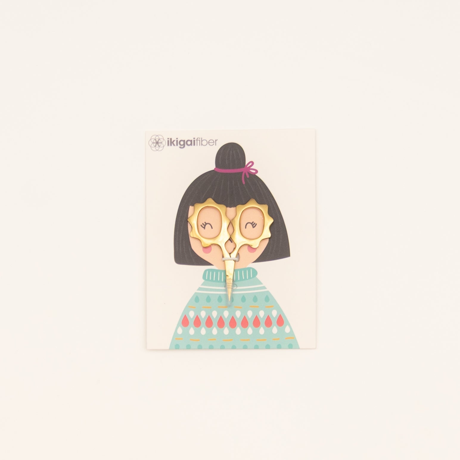 Wholesale Notions: Bloomin' Snips (3 pairs)