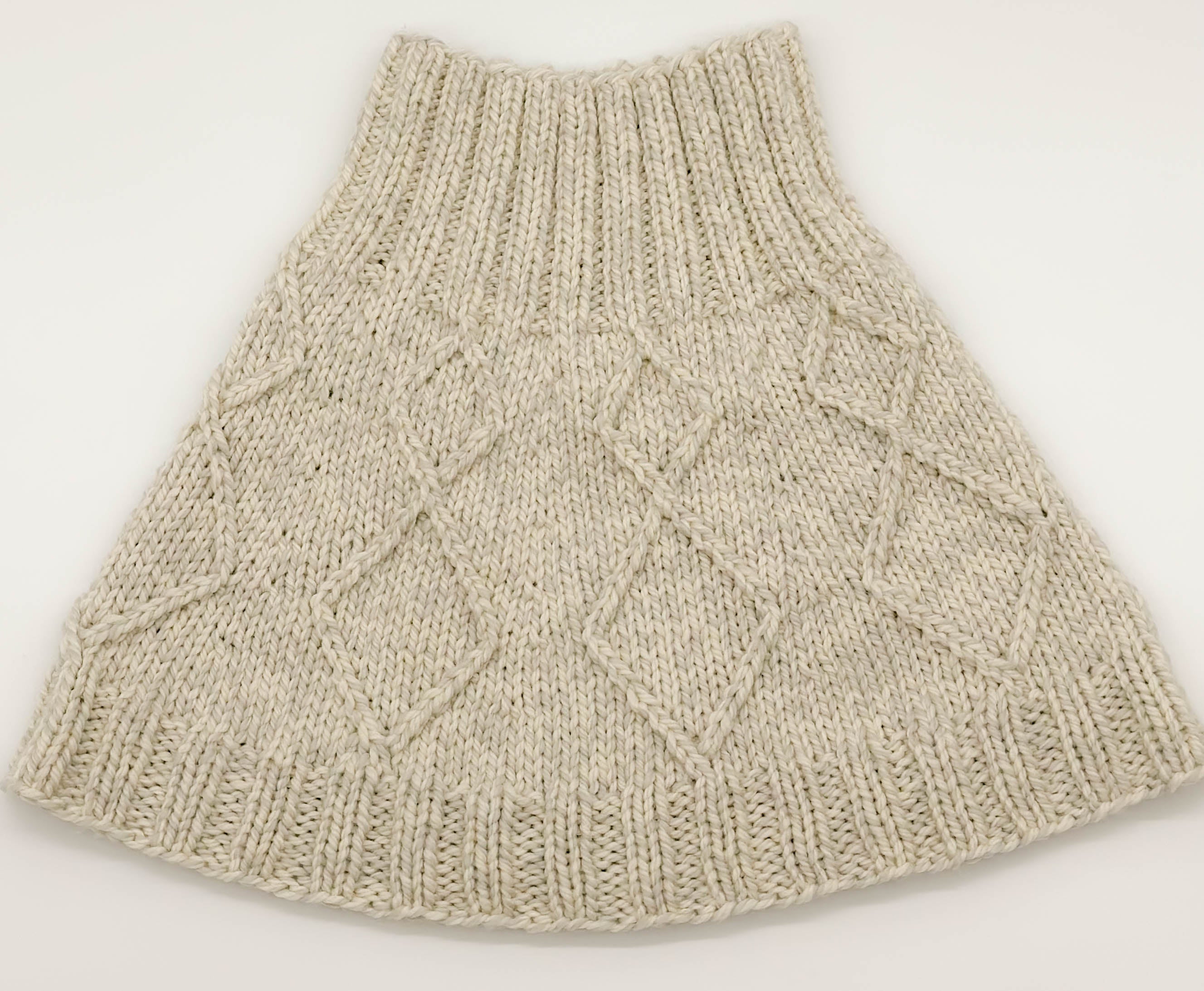 A. Opie Designs - Shelby Cowl Knitting Kit