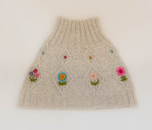 Load image into Gallery viewer, A. Opie Designs - Shelby Cowl Knitting Kit and Embroidery Bundle