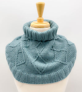 A. Opie Designs - Shelby Cowl Knitting Kit