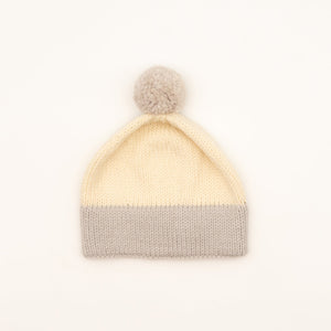 A. Opie Designs - Two-Tone Elements Hat Knitting Kit