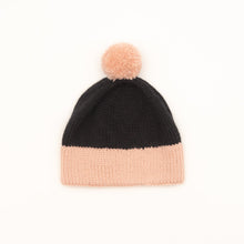 Load image into Gallery viewer, A. Opie Designs - Two-Tone Elements Hat Knitting Kit