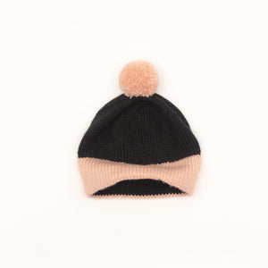 A. Opie Designs - Two-Tone Elements Hat Knitting Kit