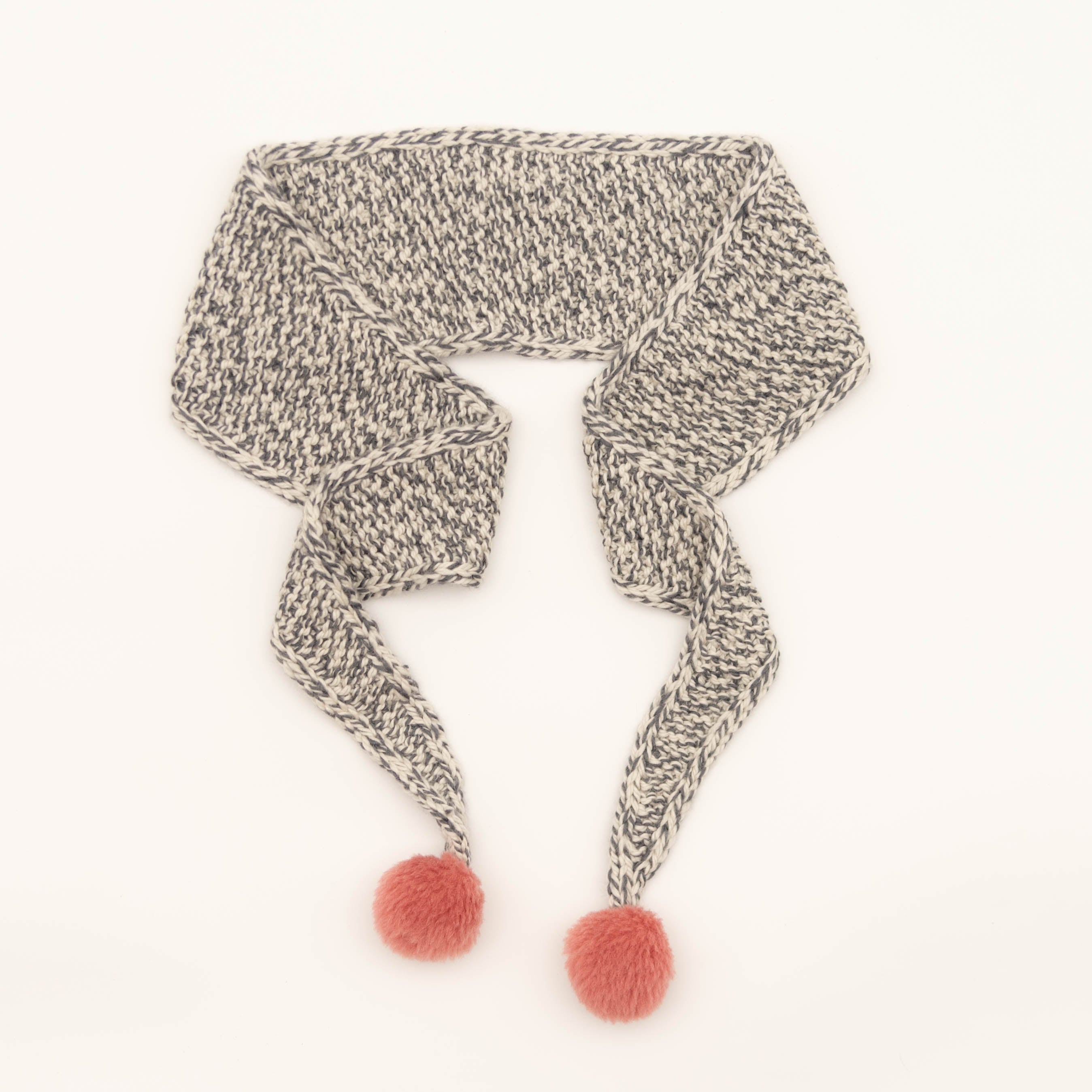 Sophie Scarf by PetiteKnit