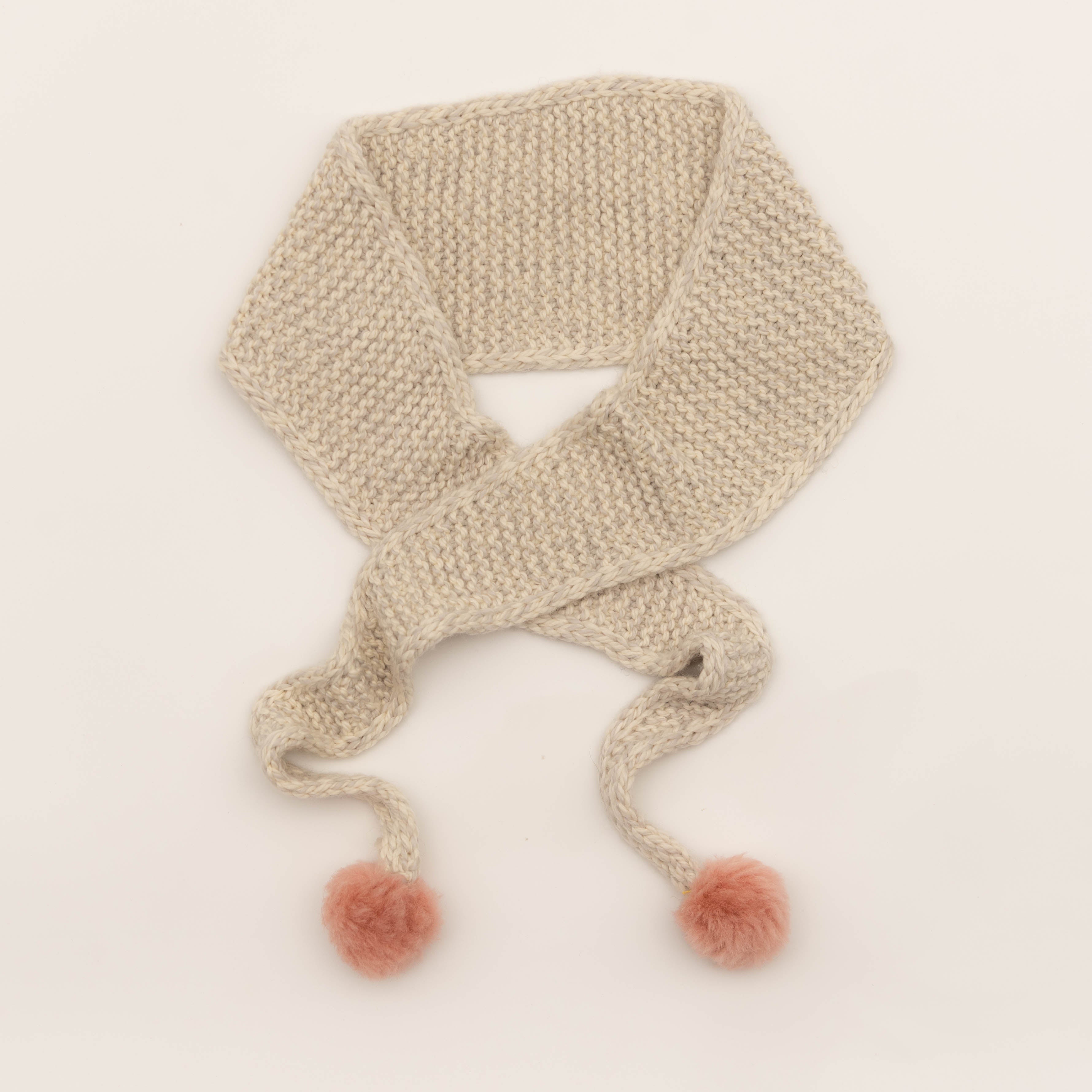 Sophie Scarf by PetiteKnit