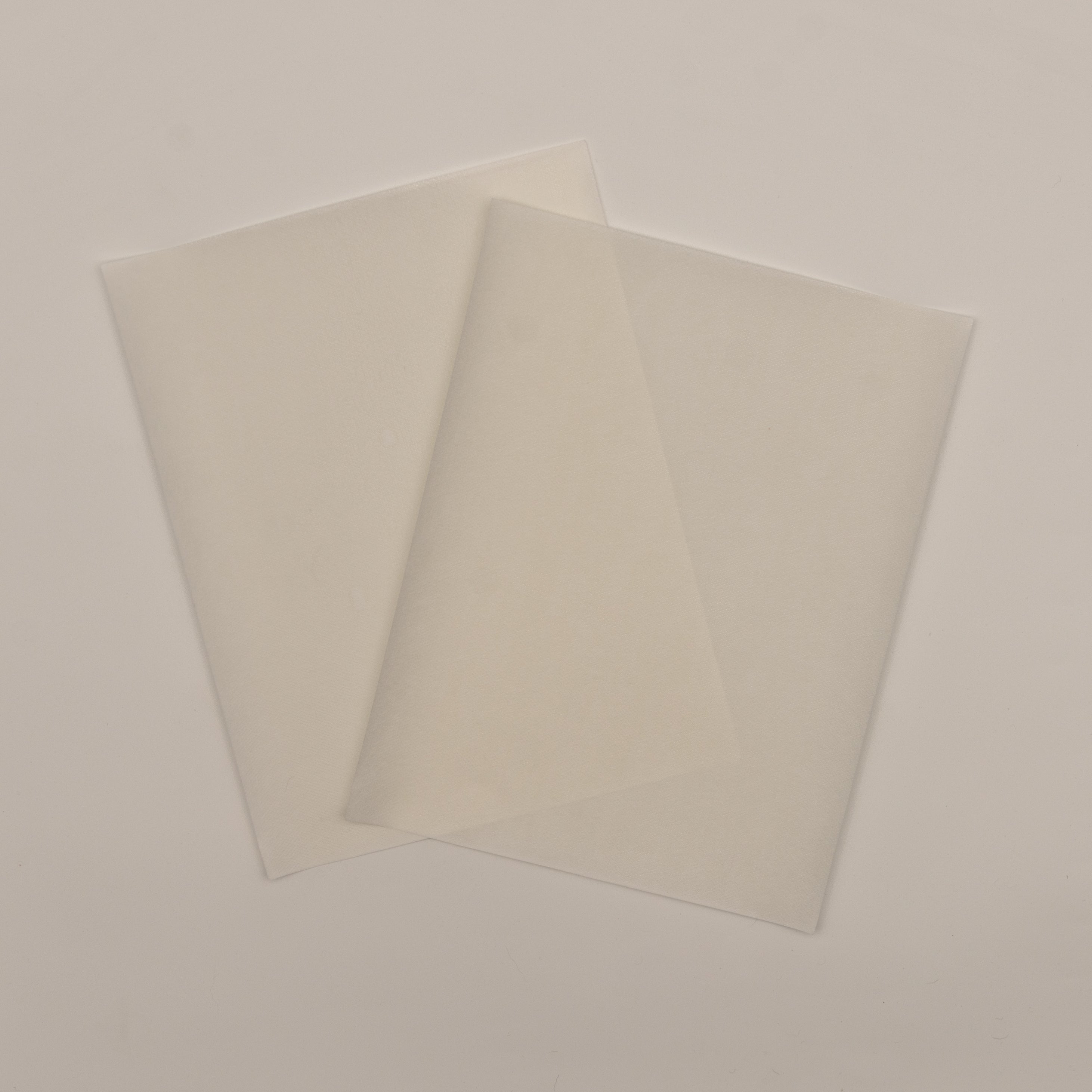 Wash-Away Stabilizer for Embroidery (2 sheets)