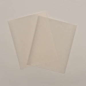 Wash-Away Stabilizer for Embroidery (2 sheets)