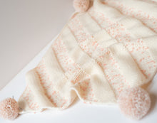Load image into Gallery viewer, Tama Blanket Knitting Kit - Small