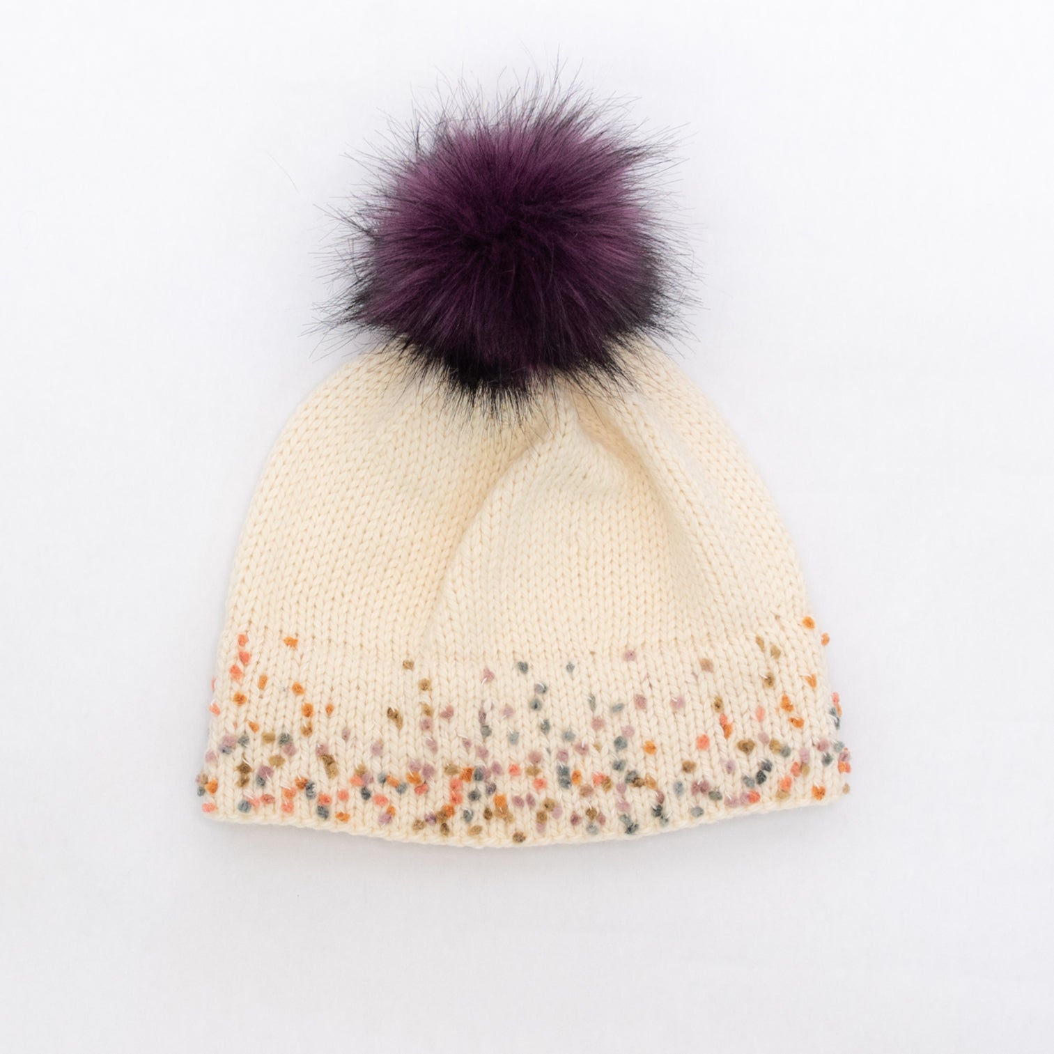 A. Opie Designs - Tama Elements Hat Knitting Kit