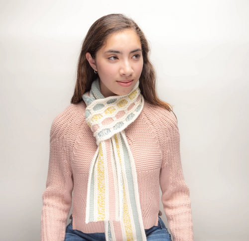 Hexi Scarf
