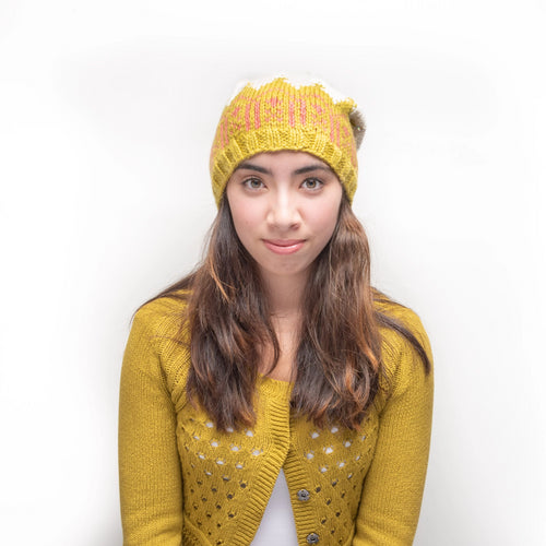 Ms Royalty Hat