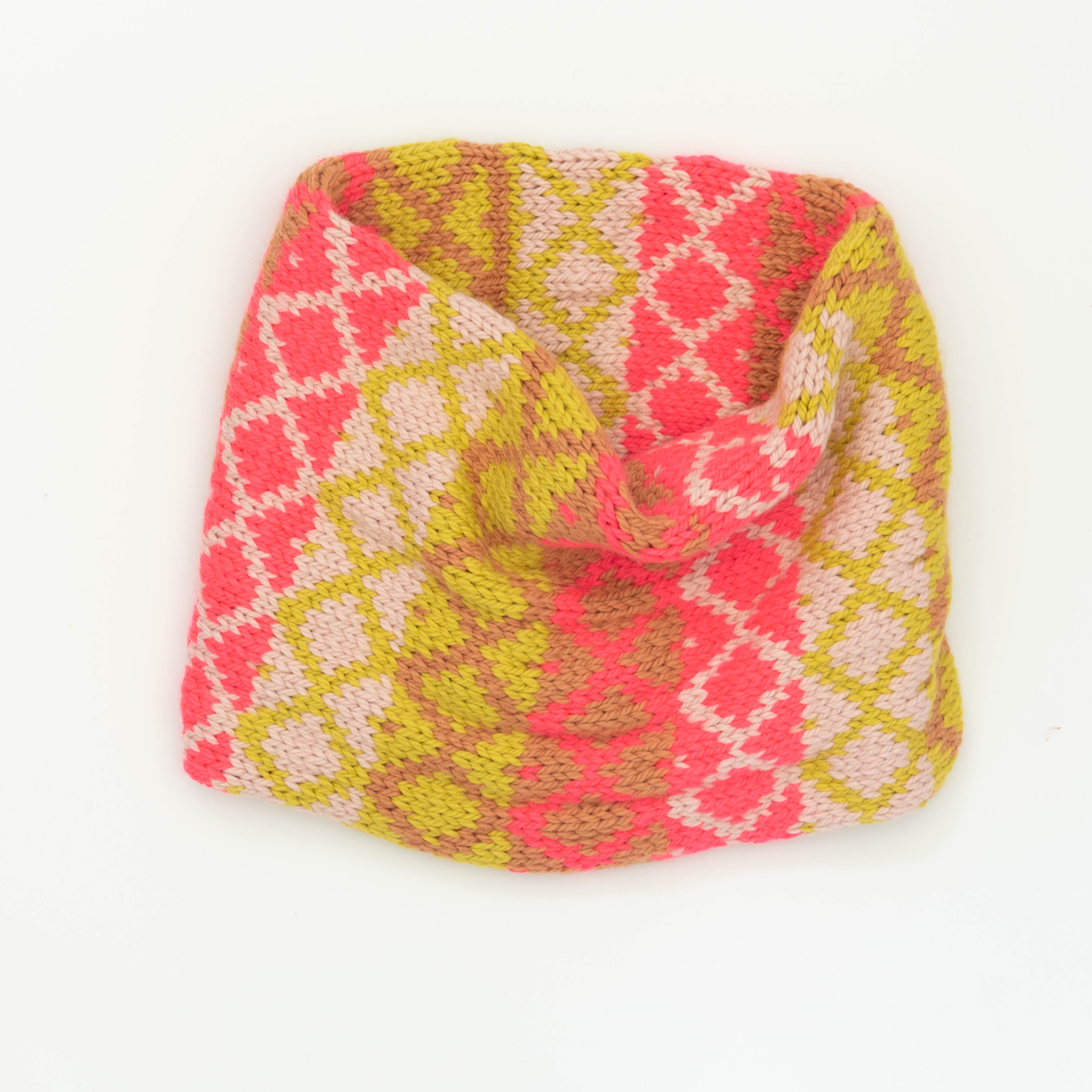 Auburn Cowl by A. Opie Designs