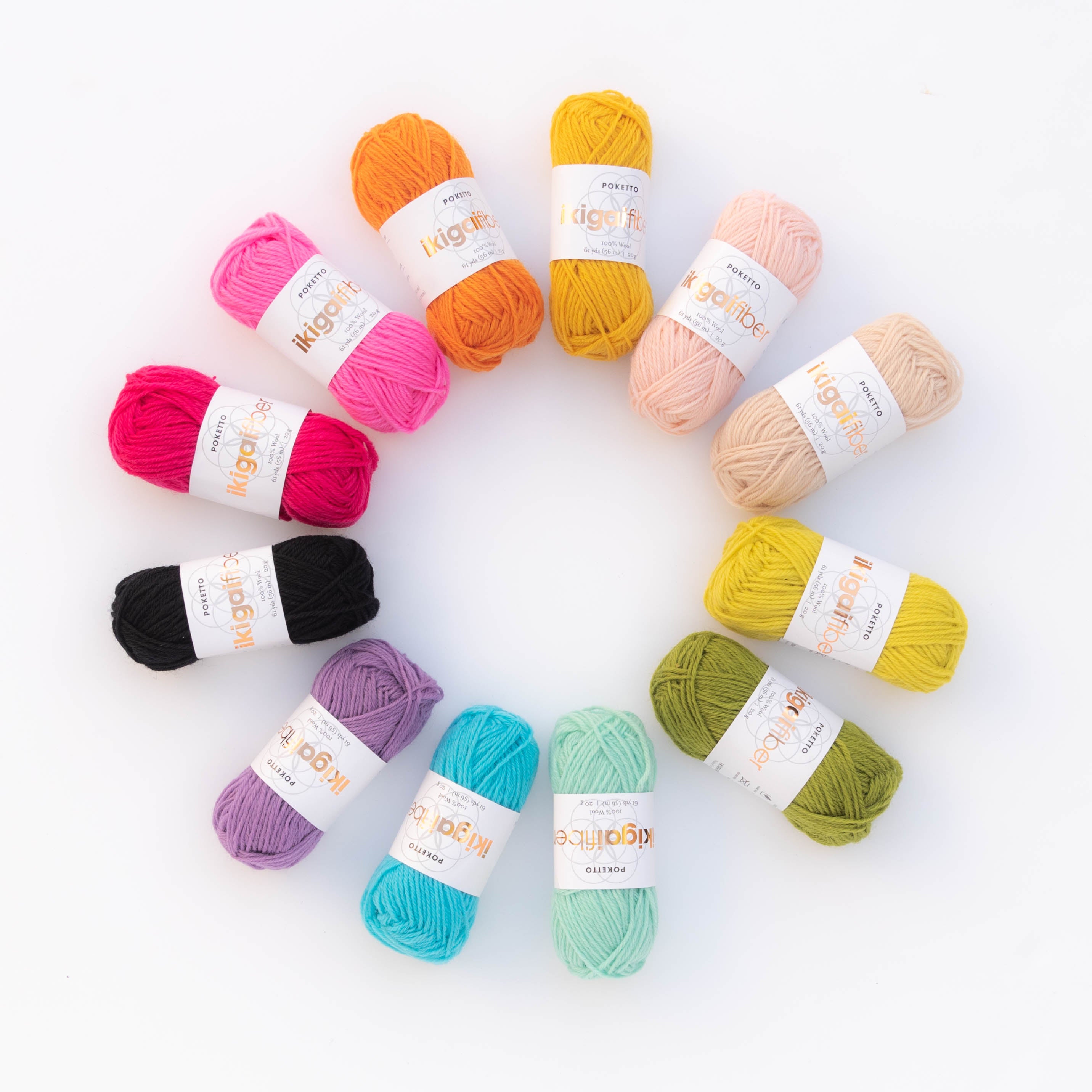 Wholesale Fiber: Poketto Chibi Pack (5-10 boxes)