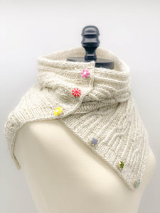 Athens Cowl by A. Opie Designs