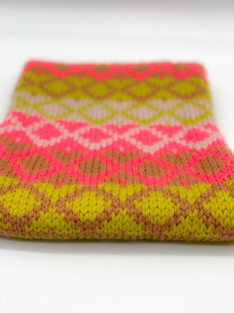 Auburn Cowl by A. Opie Designs