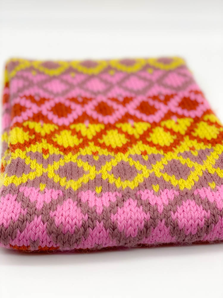 Auburn Cowl by A. Opie Designs