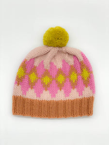 Lenox Hat by A. Opie Designs