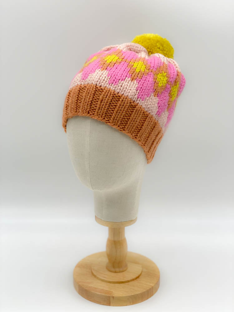 Lenox Hat by A. Opie Designs