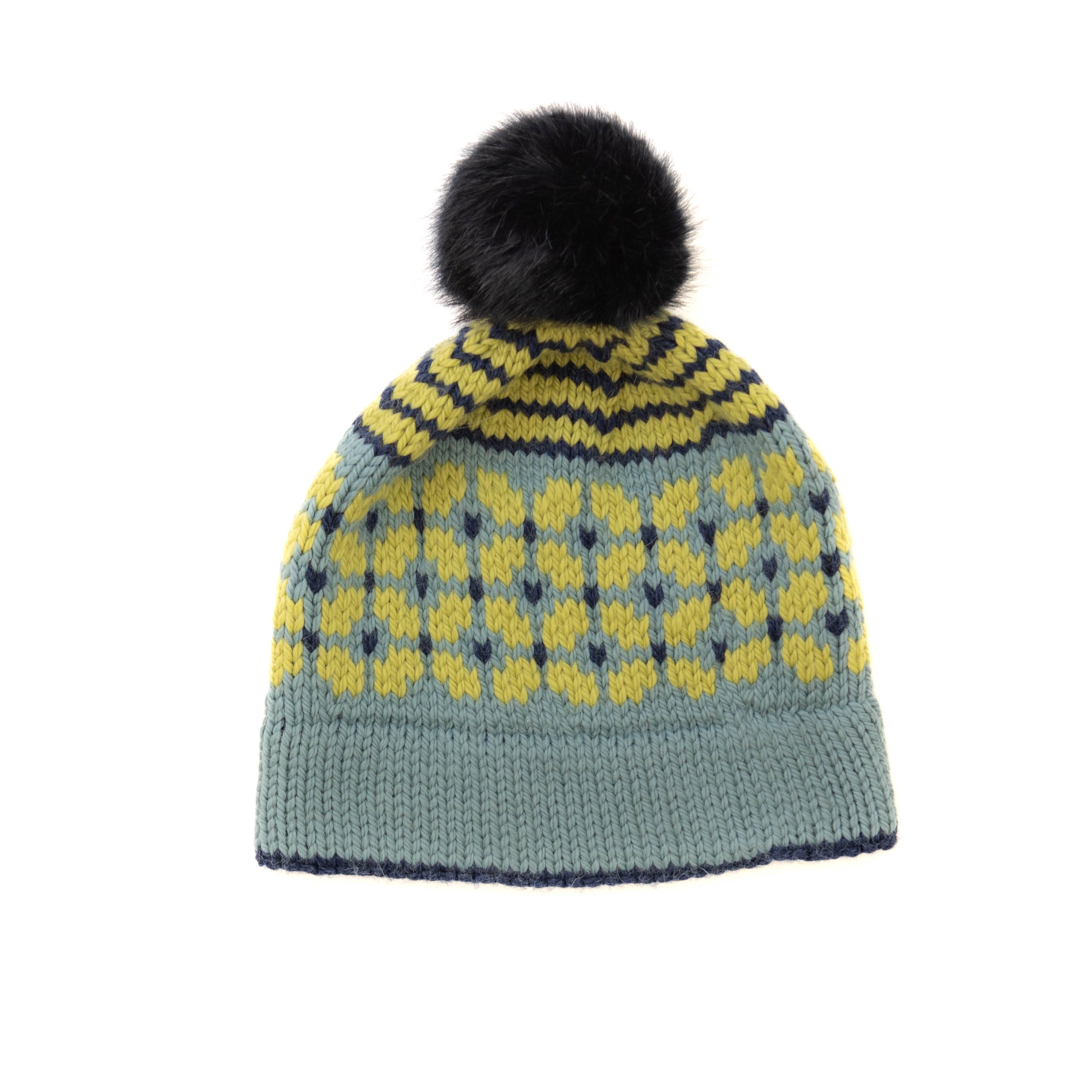 Alpine Hat by A. Opie Designs