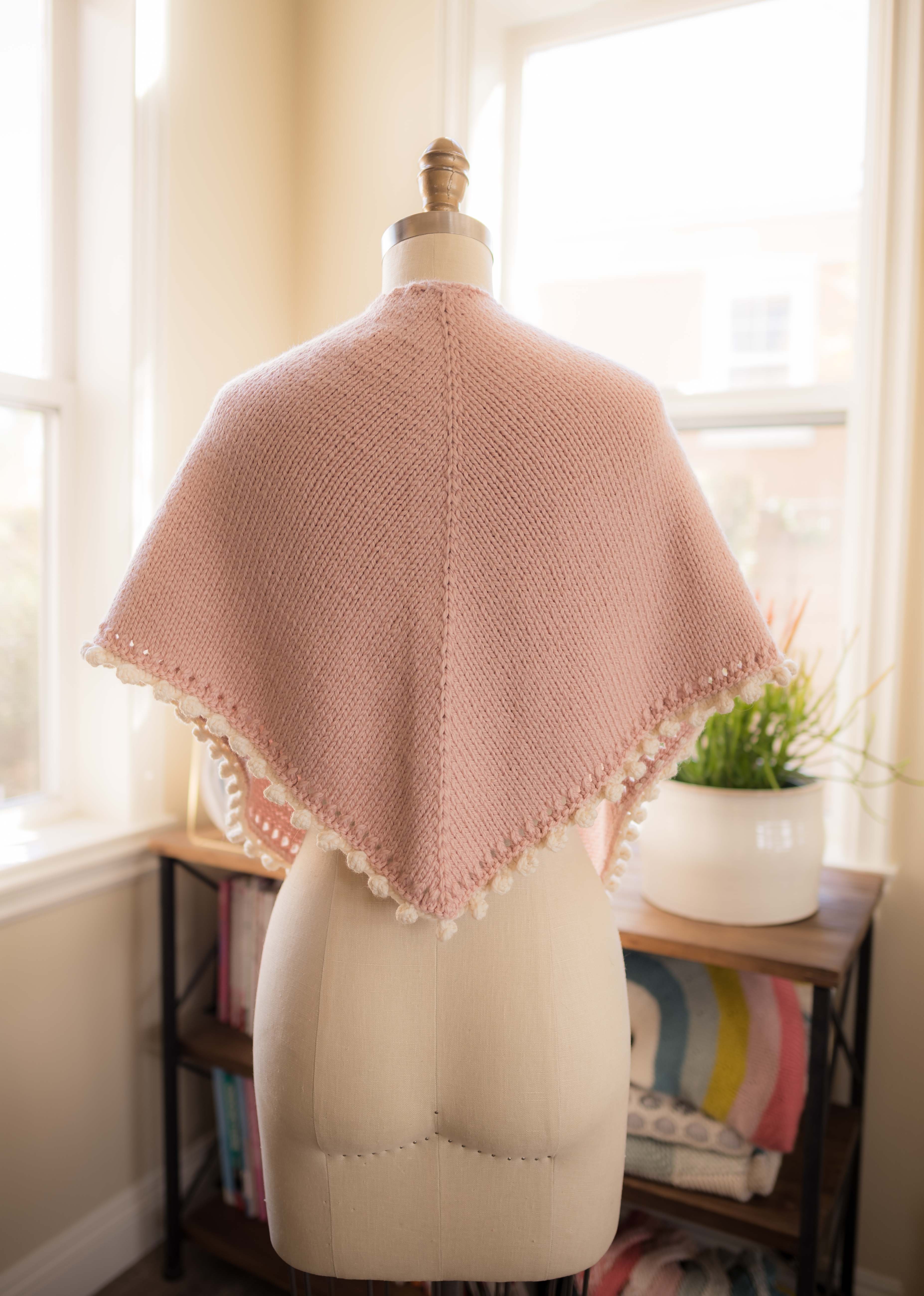Gumdrop Shawl