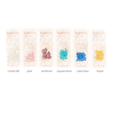 Load image into Gallery viewer, Sew-On Tear Drop Crystals