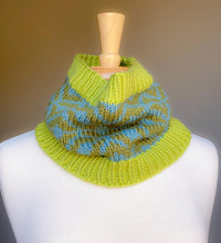 Load image into Gallery viewer, Greenville Cowl by A. Opie Designs