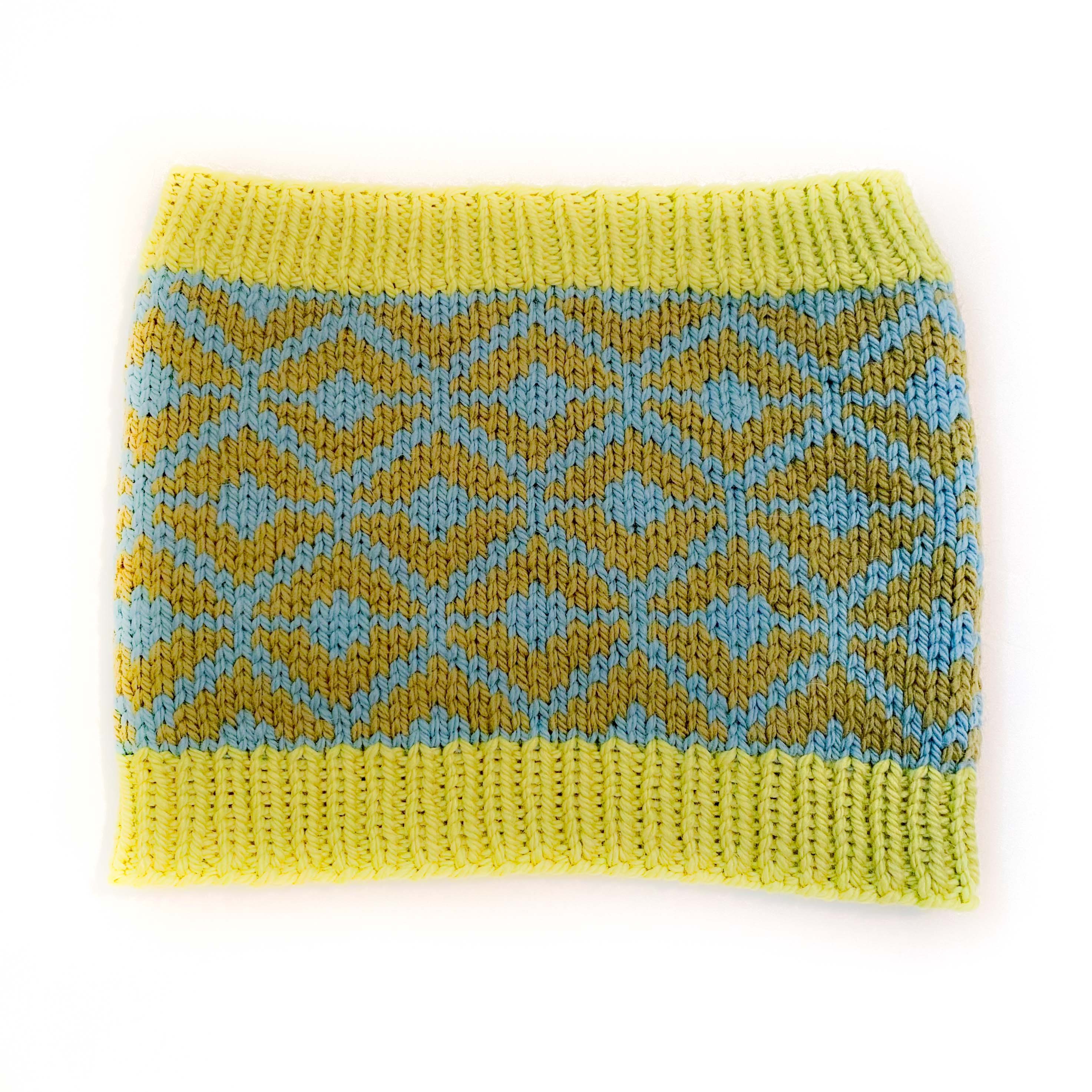 Greenville Cowl by A. Opie Designs