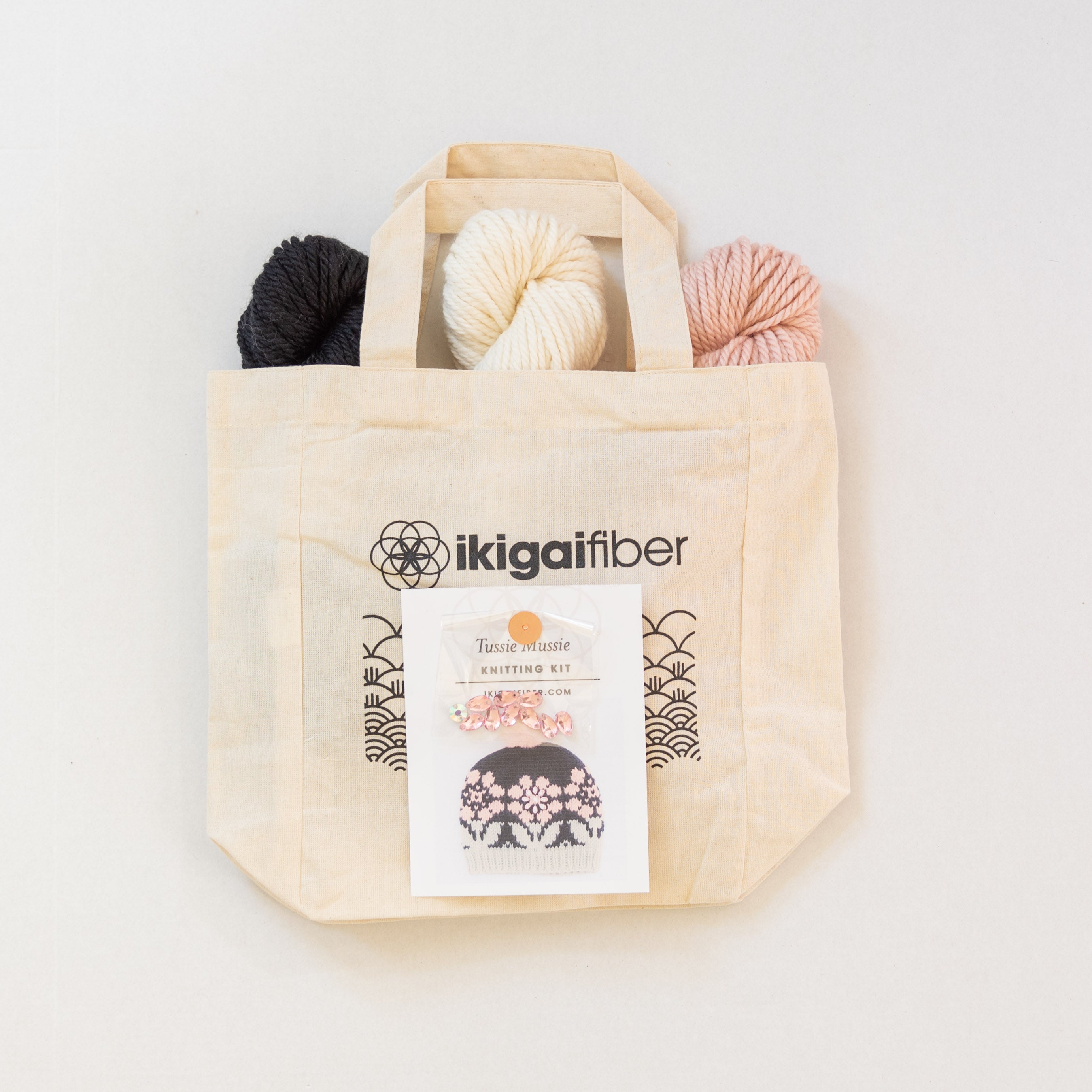 Wholesale Packaging:  Kit Bags - Cotton