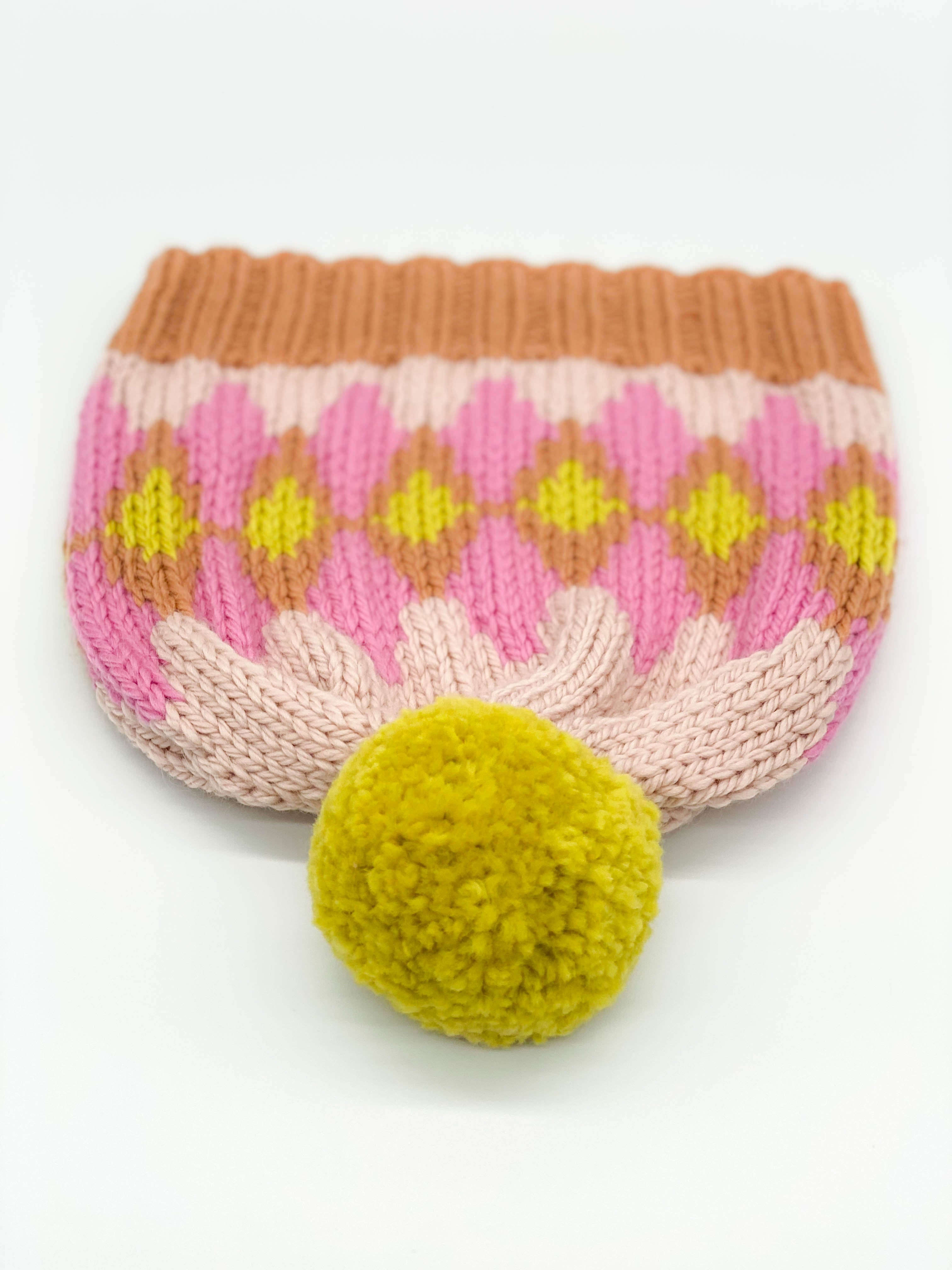 Lenox Hat by A. Opie Designs