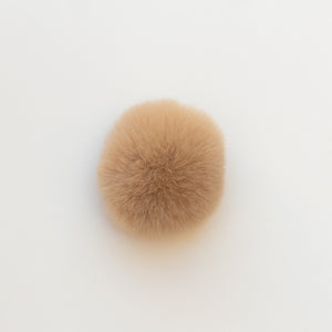 Wholesale Faux Fur Mini Poms