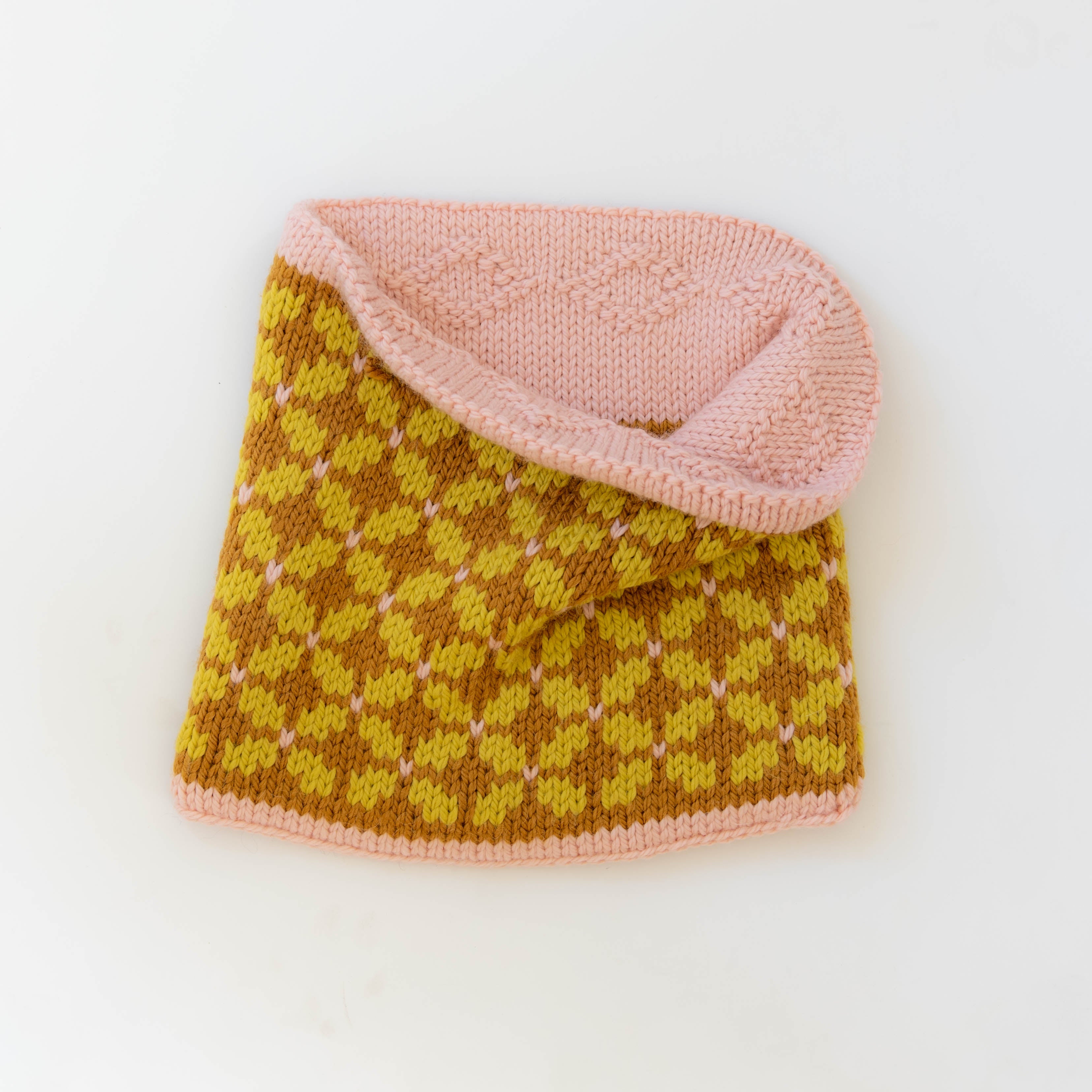 Alpine Cowl by A. Opie Designs