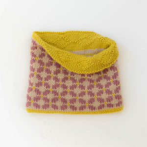 Alpine Cowl by A. Opie Designs
