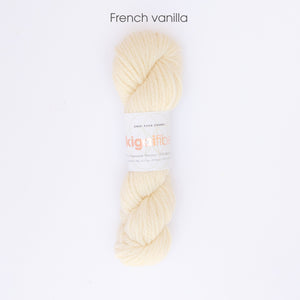 Wholesale Fiber: Chibi Paka Chunky Yarn (10 skeins)