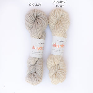Wholesale Fiber: Chibi Paka Chunky Yarn (10 skeins)