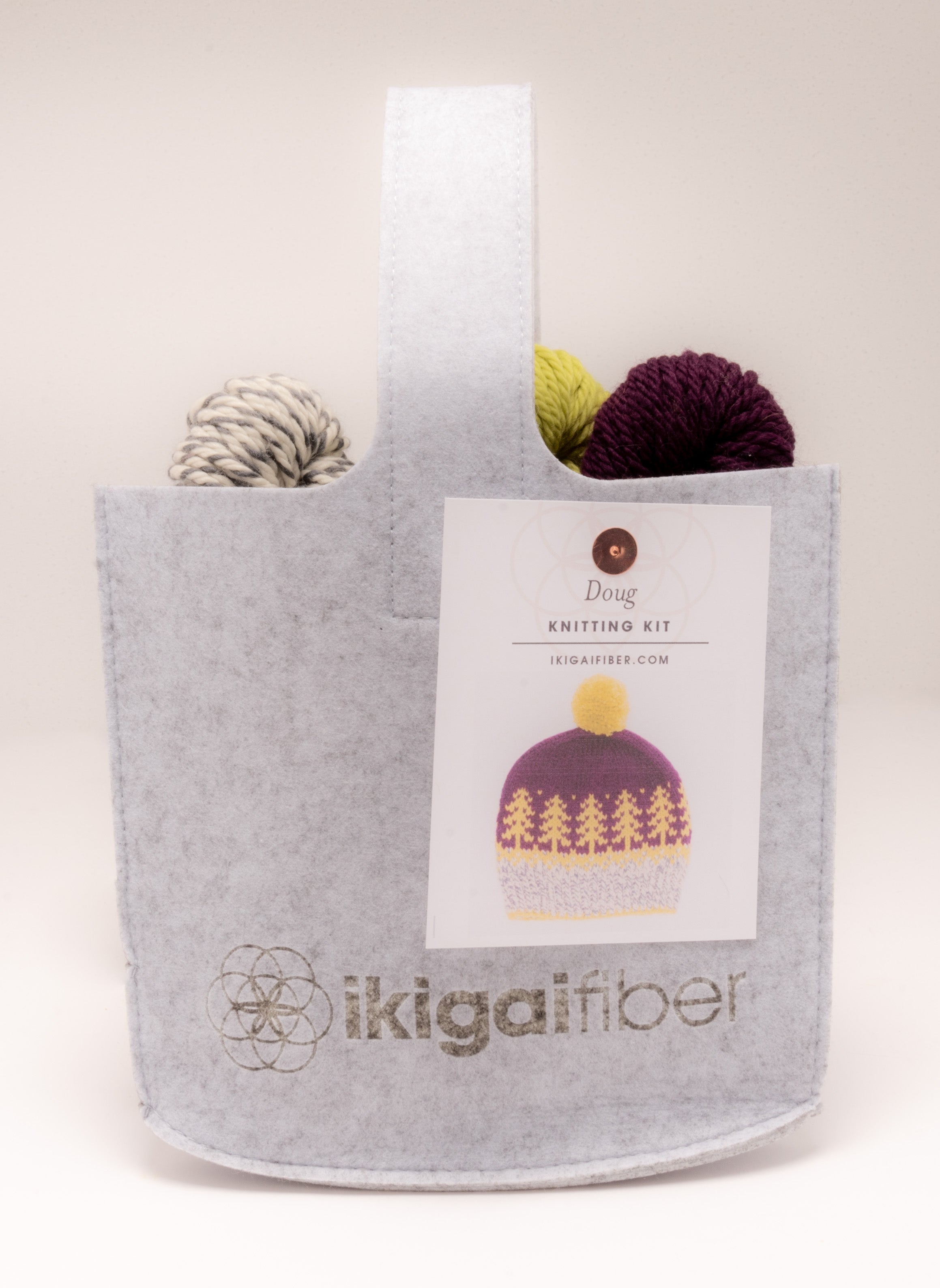 Wholesale Packaging: Kit Bags - Felt
