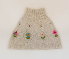 Load image into Gallery viewer, Scandi Flowers Stick &amp; Stitch Embroidery Pattern